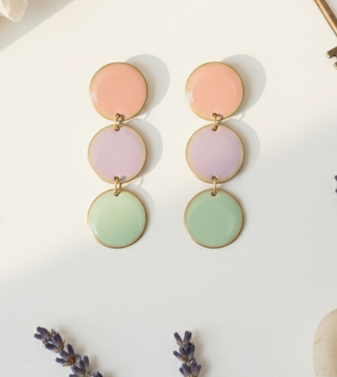 Colección Pendientes Brisas