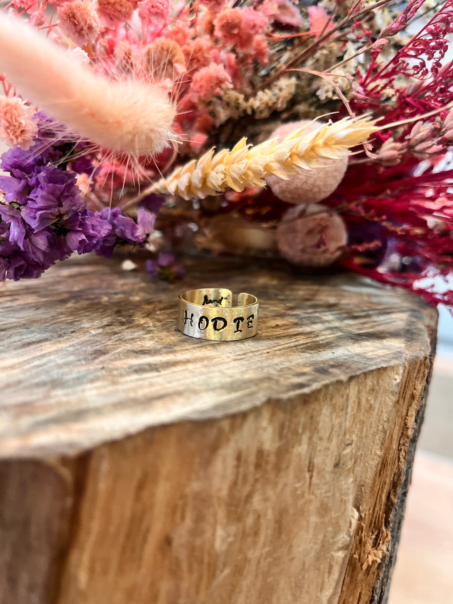 HODIE Ring