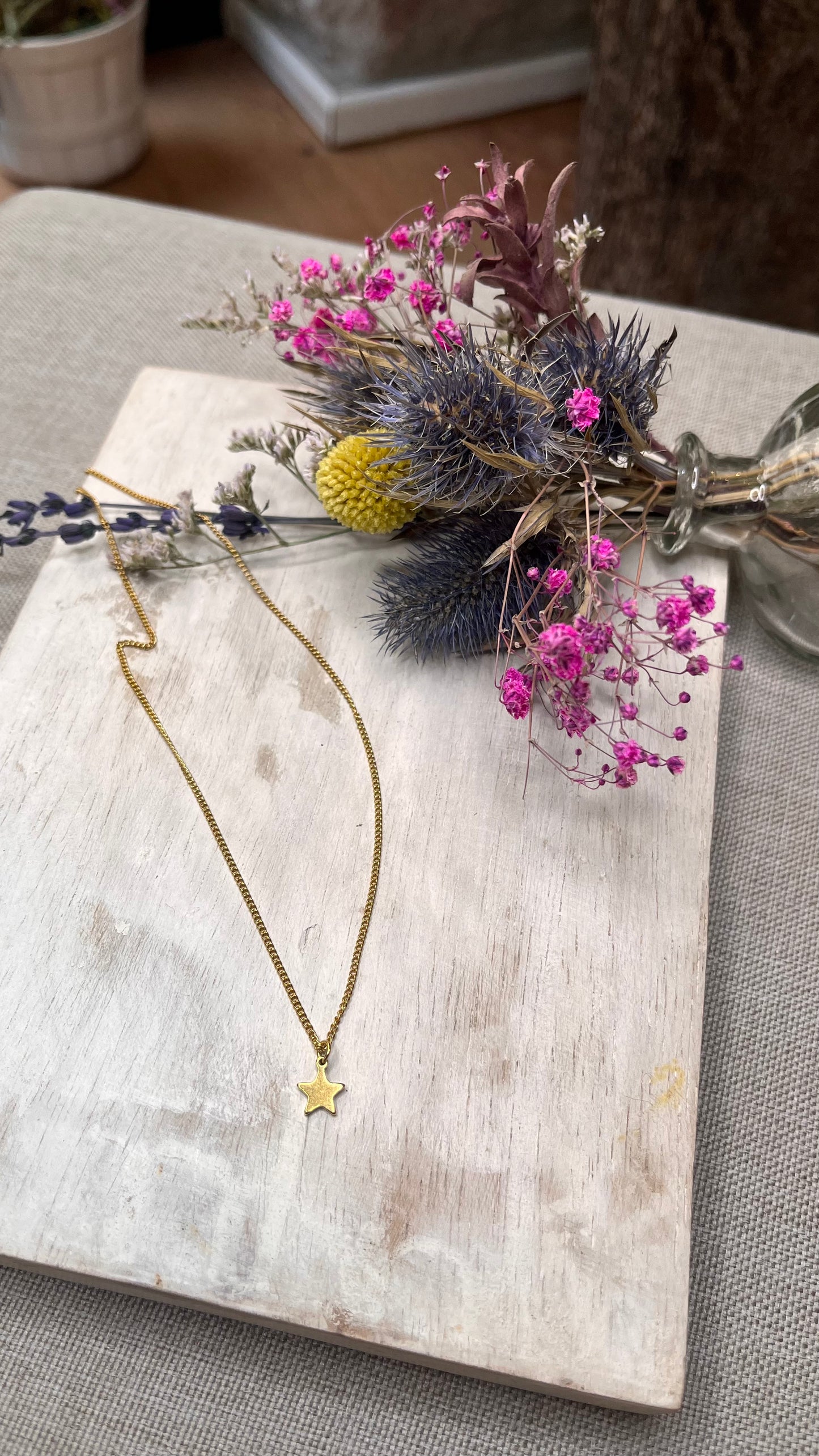 Mini star pendant