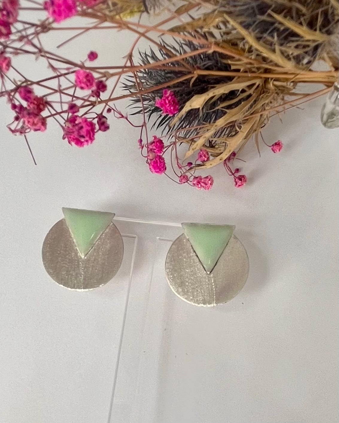 Belén Earrings - Handmade in 925 Silver