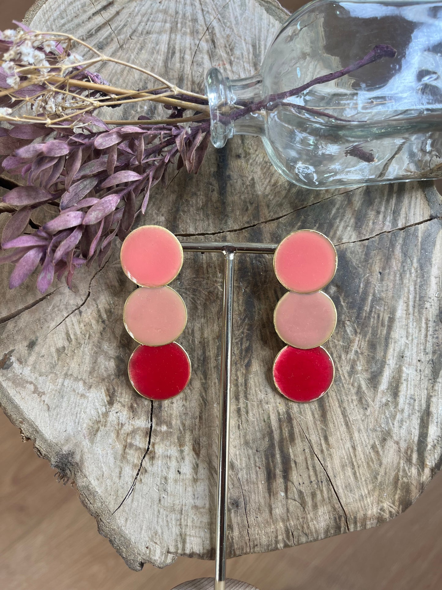 Apeg Earrings