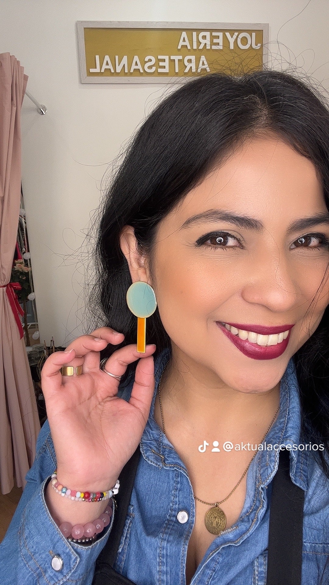 EMI earrings
