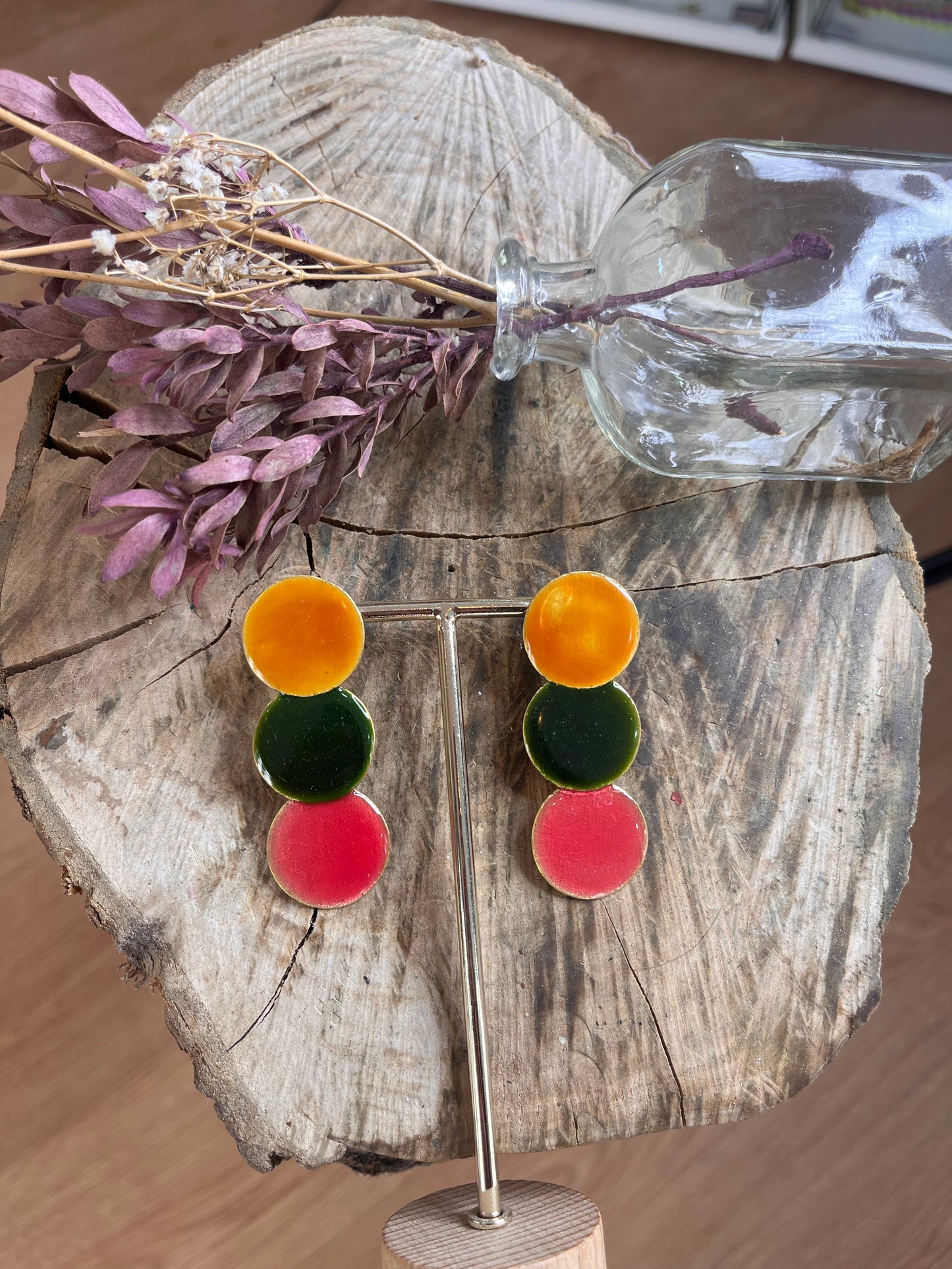Apeg Earrings