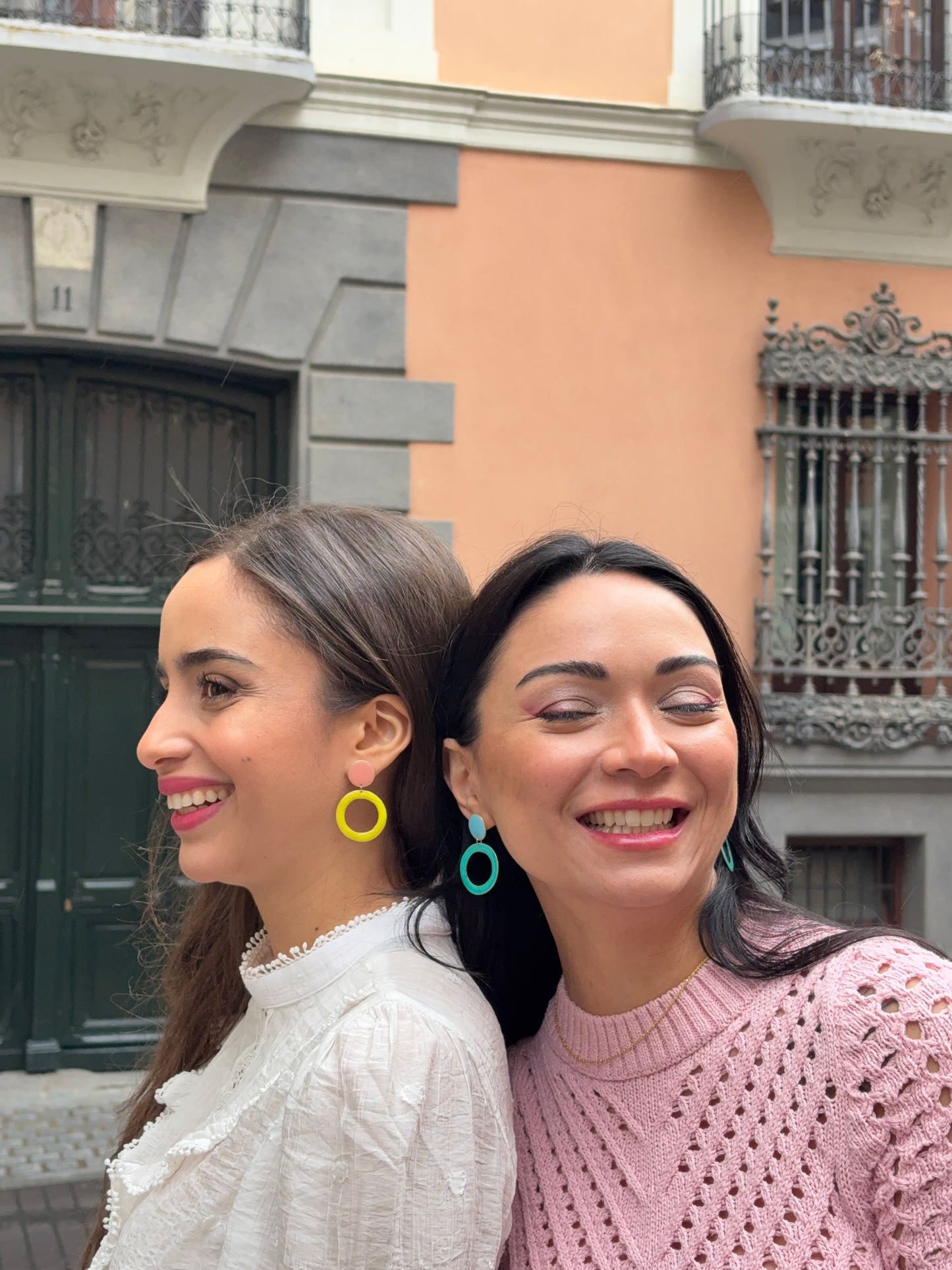 Aurora Earrings