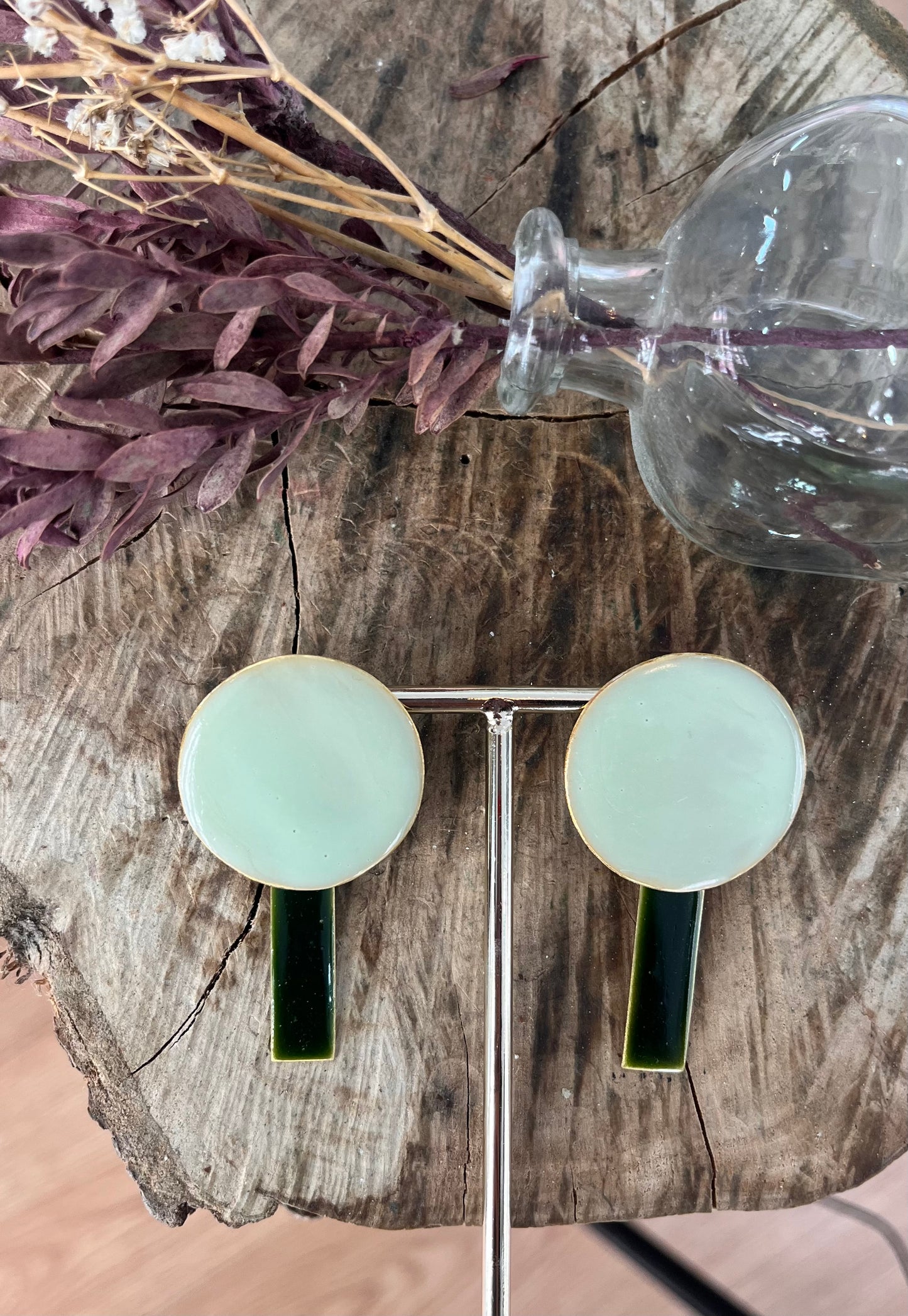EMI earrings