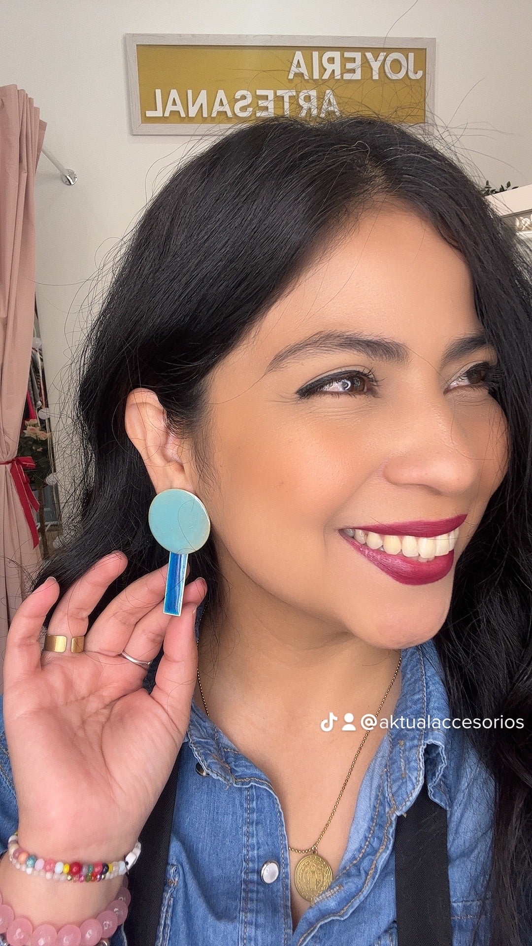 EMI earrings