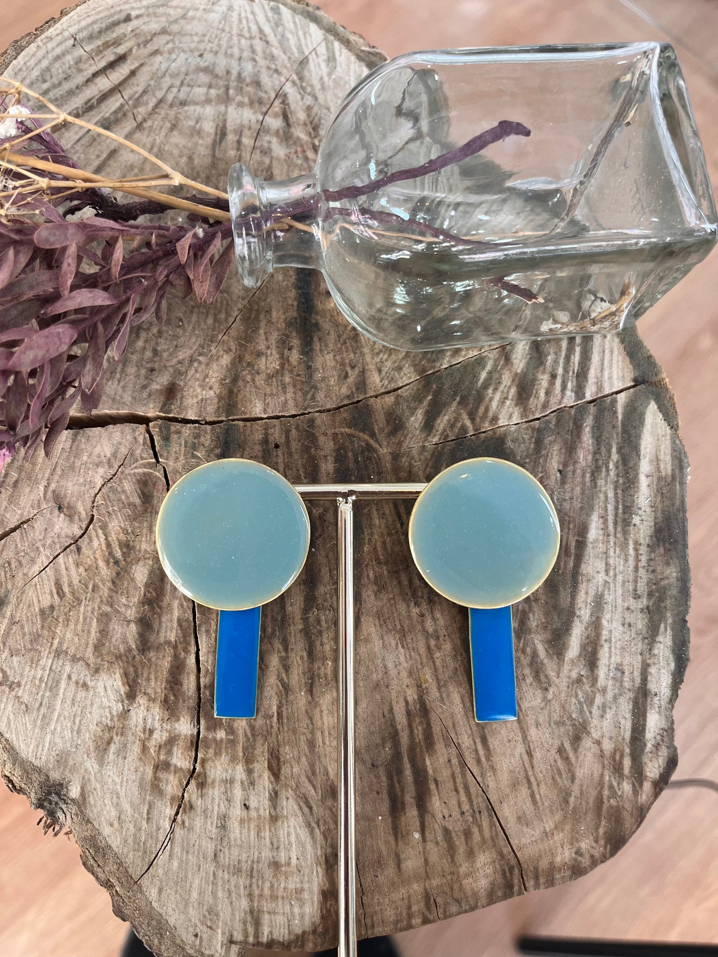 EMI earrings