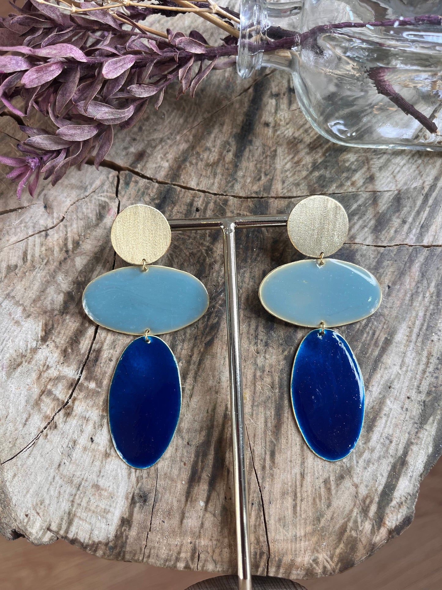 Maxicolor Earrings