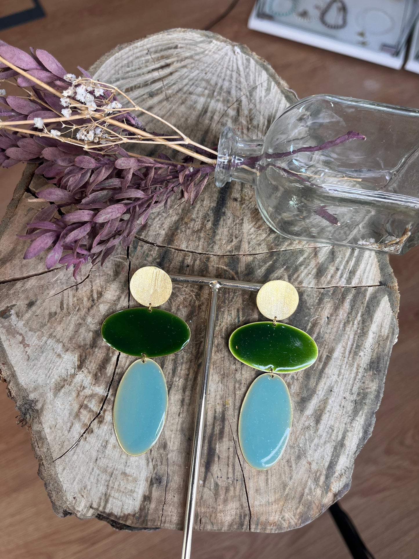 Maxicolor Earrings