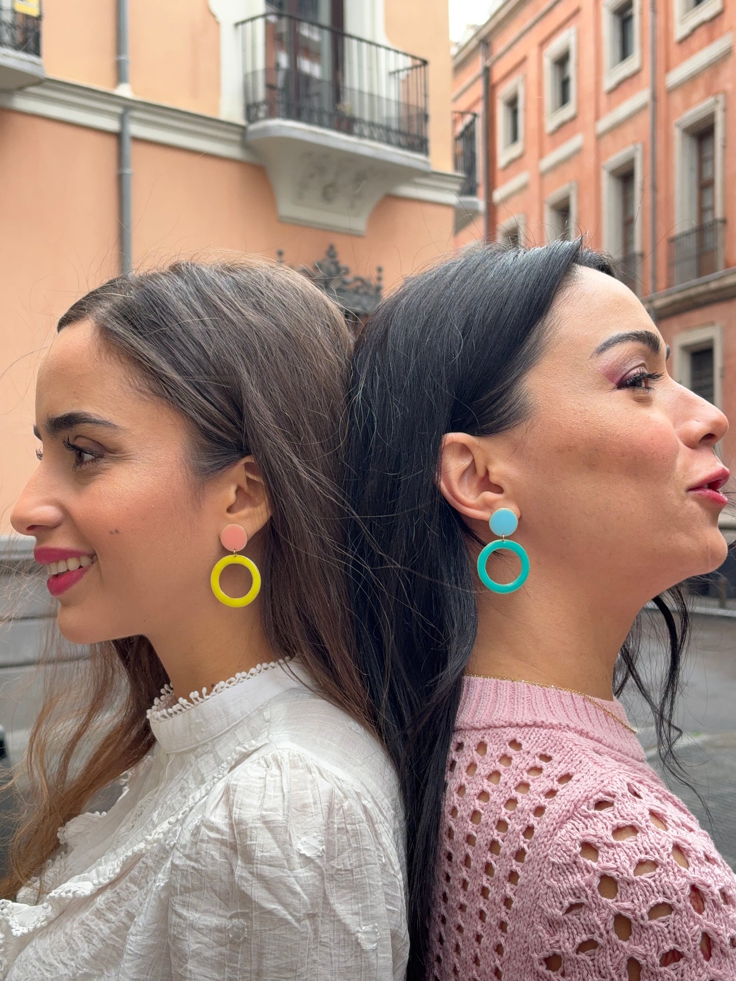 Aurora Earrings