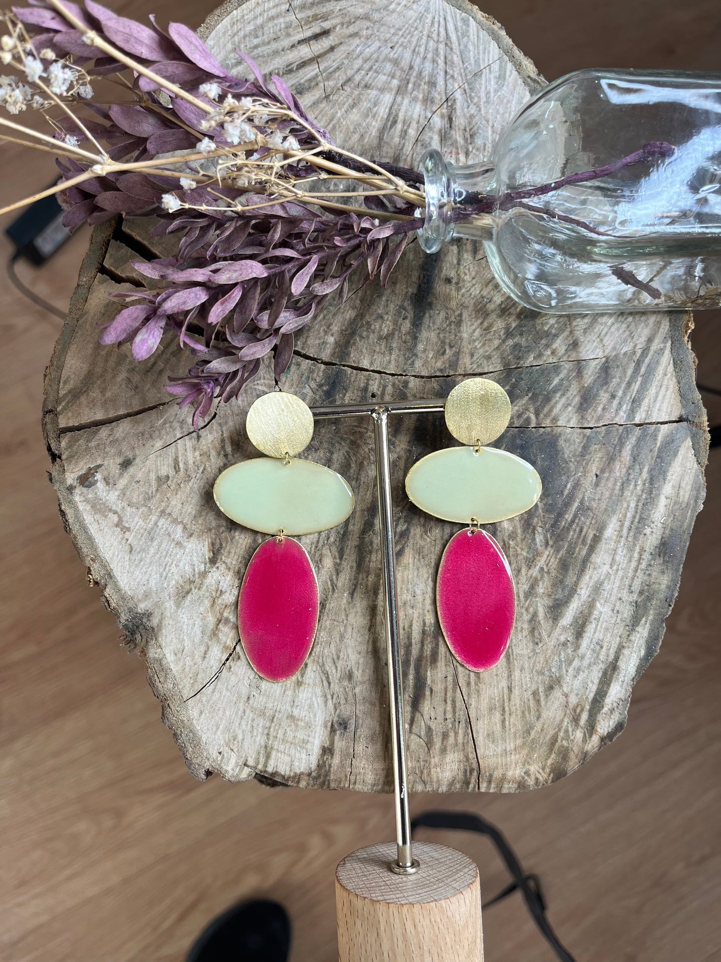 Maxicolor Earrings