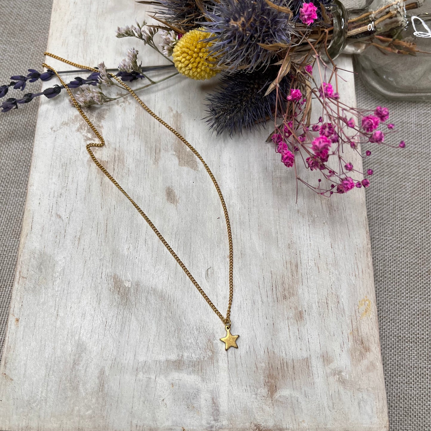 Mini star pendant
