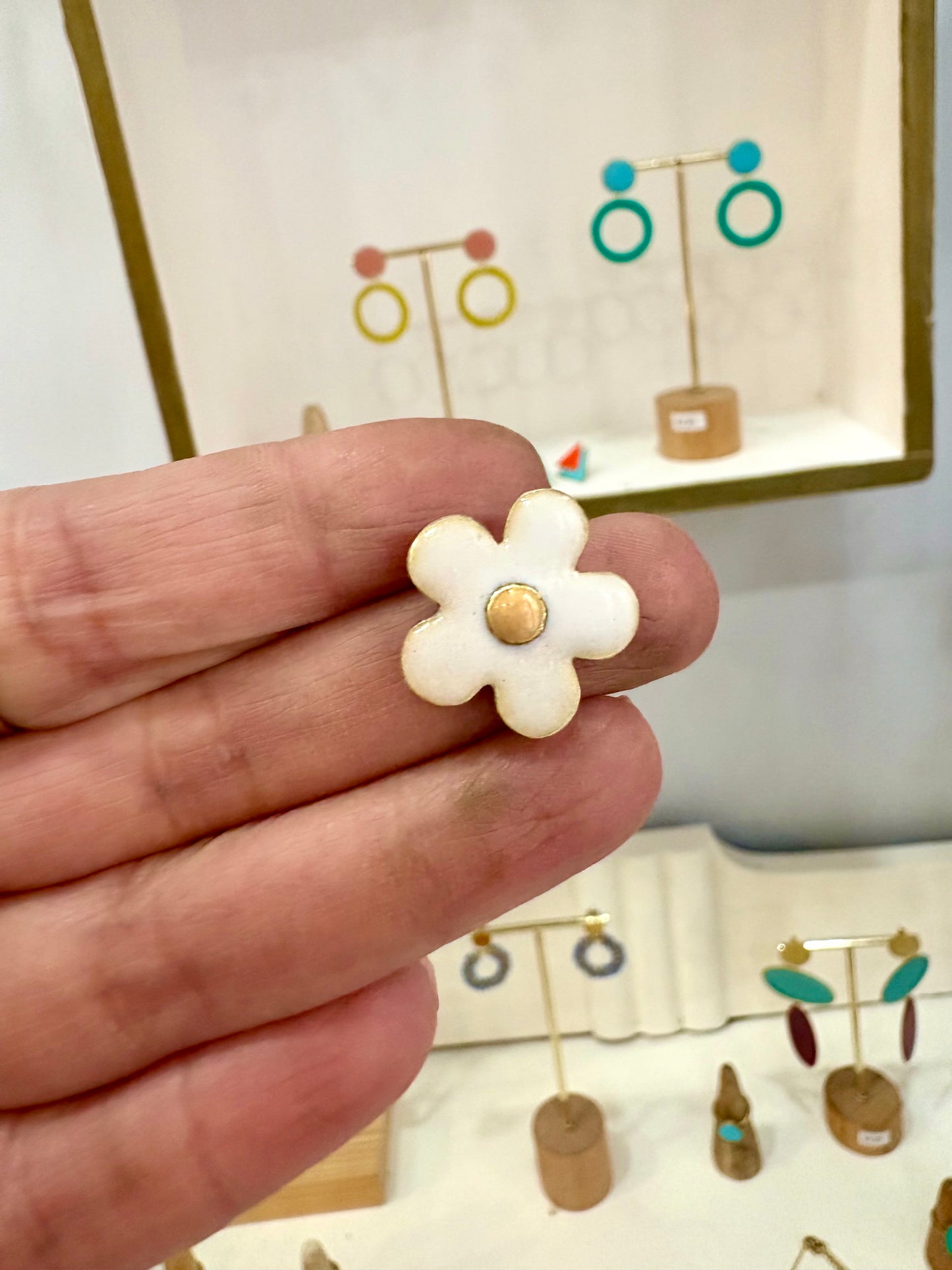 Blanca Earrings
