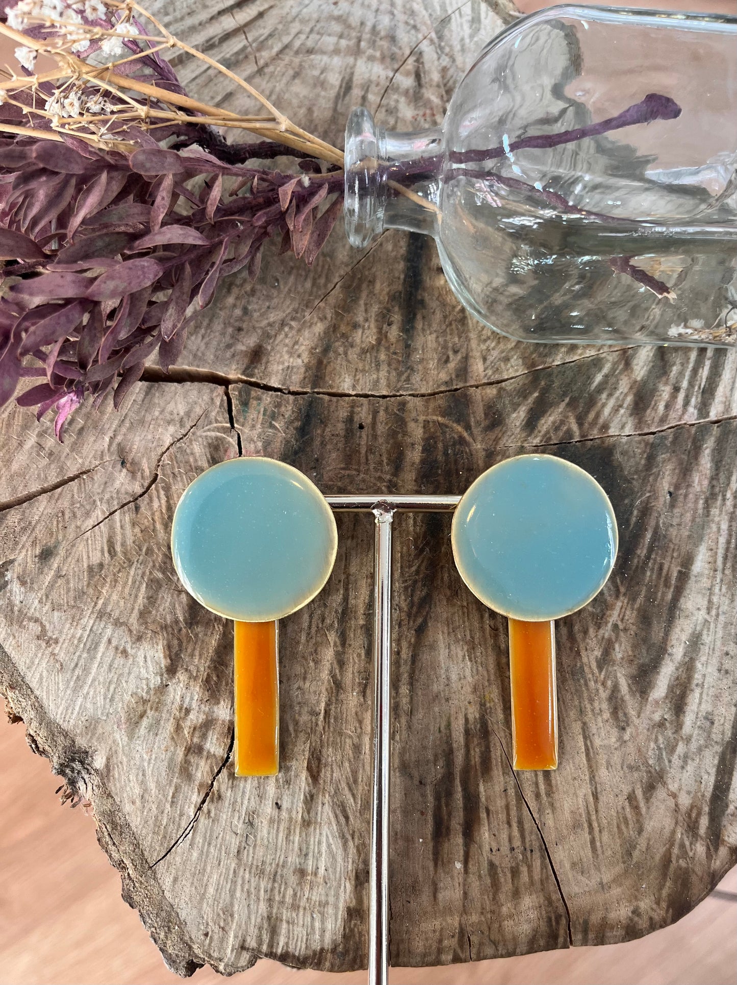 EMI earrings