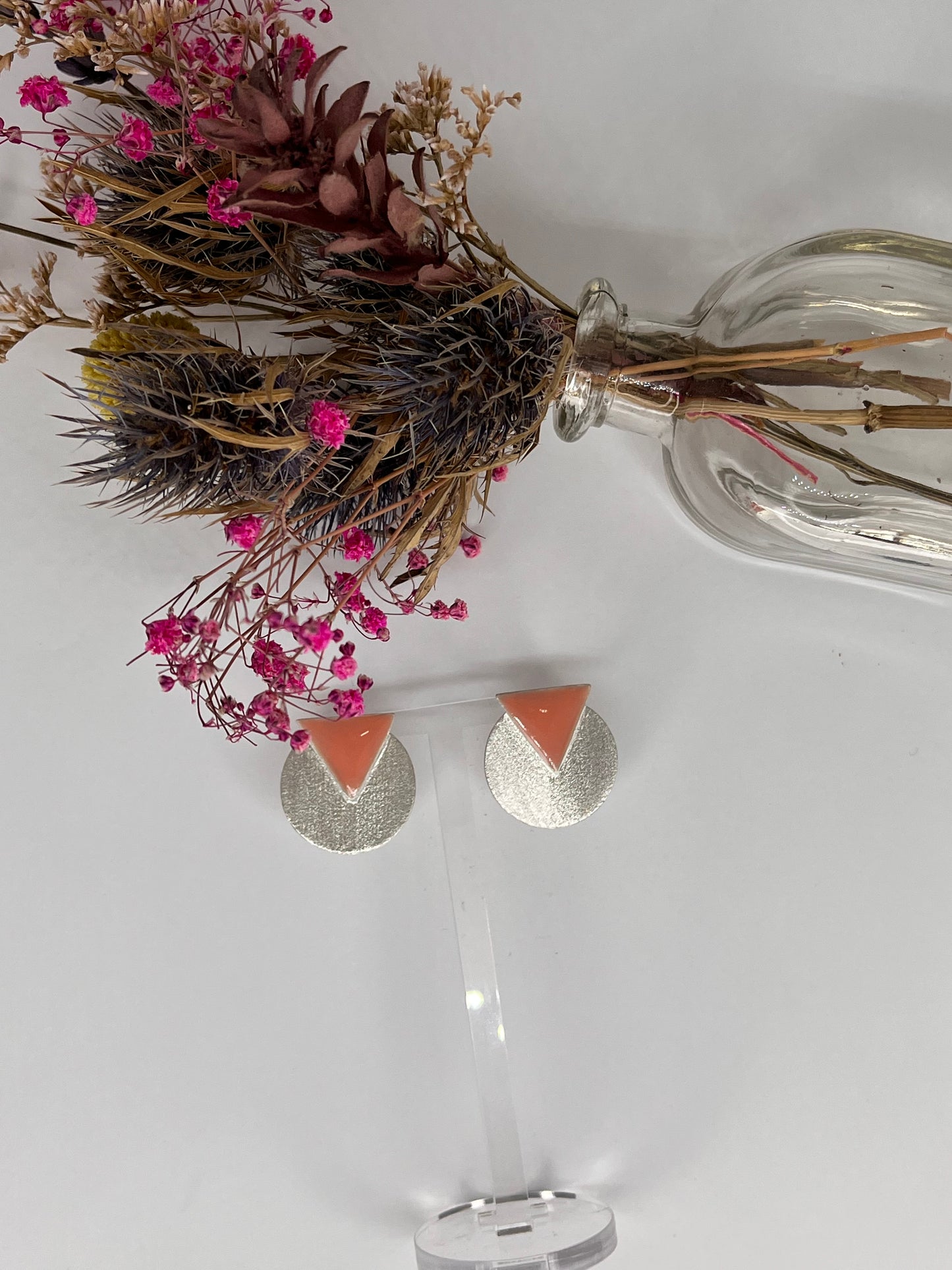 Belén Earrings - Handmade in 925 Silver