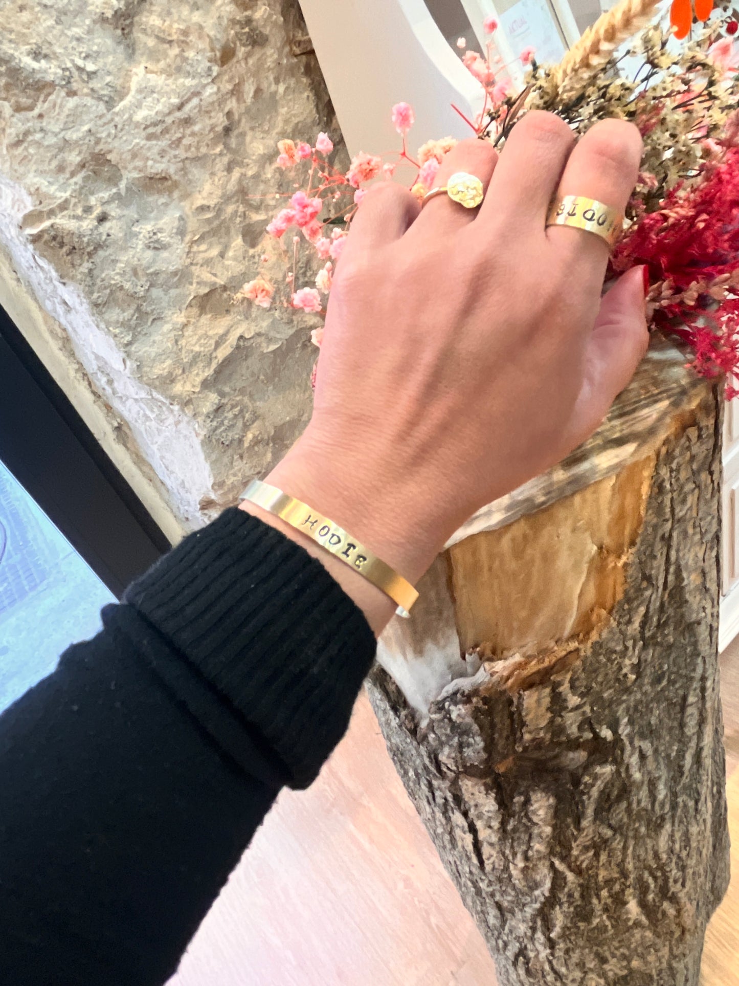HODIE Ring