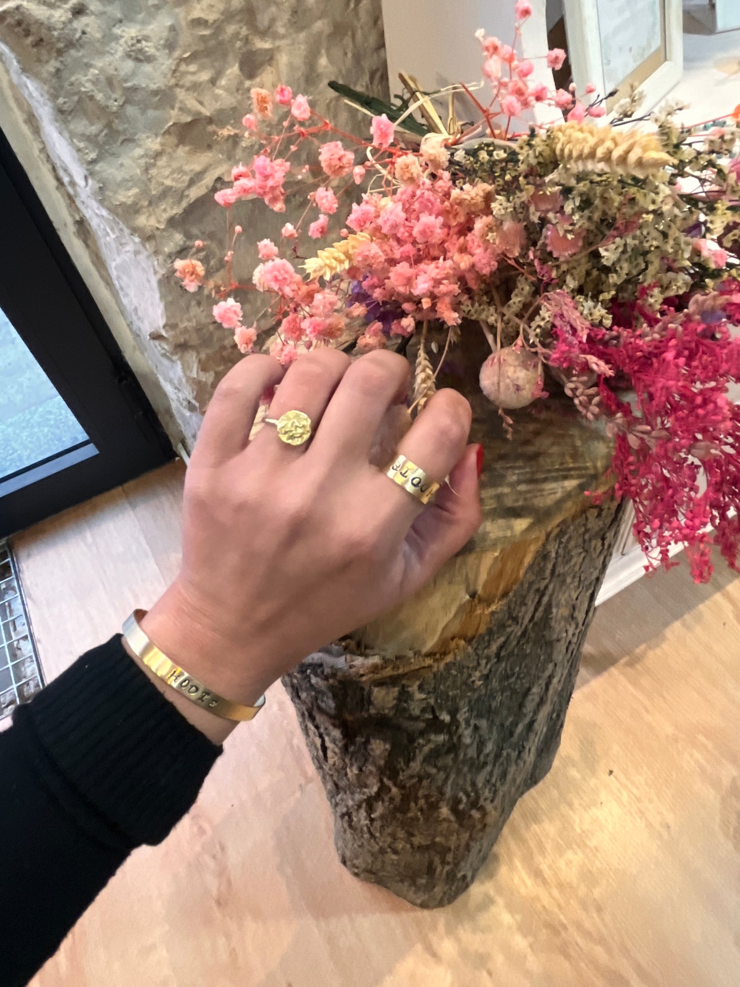 HODIE Ring