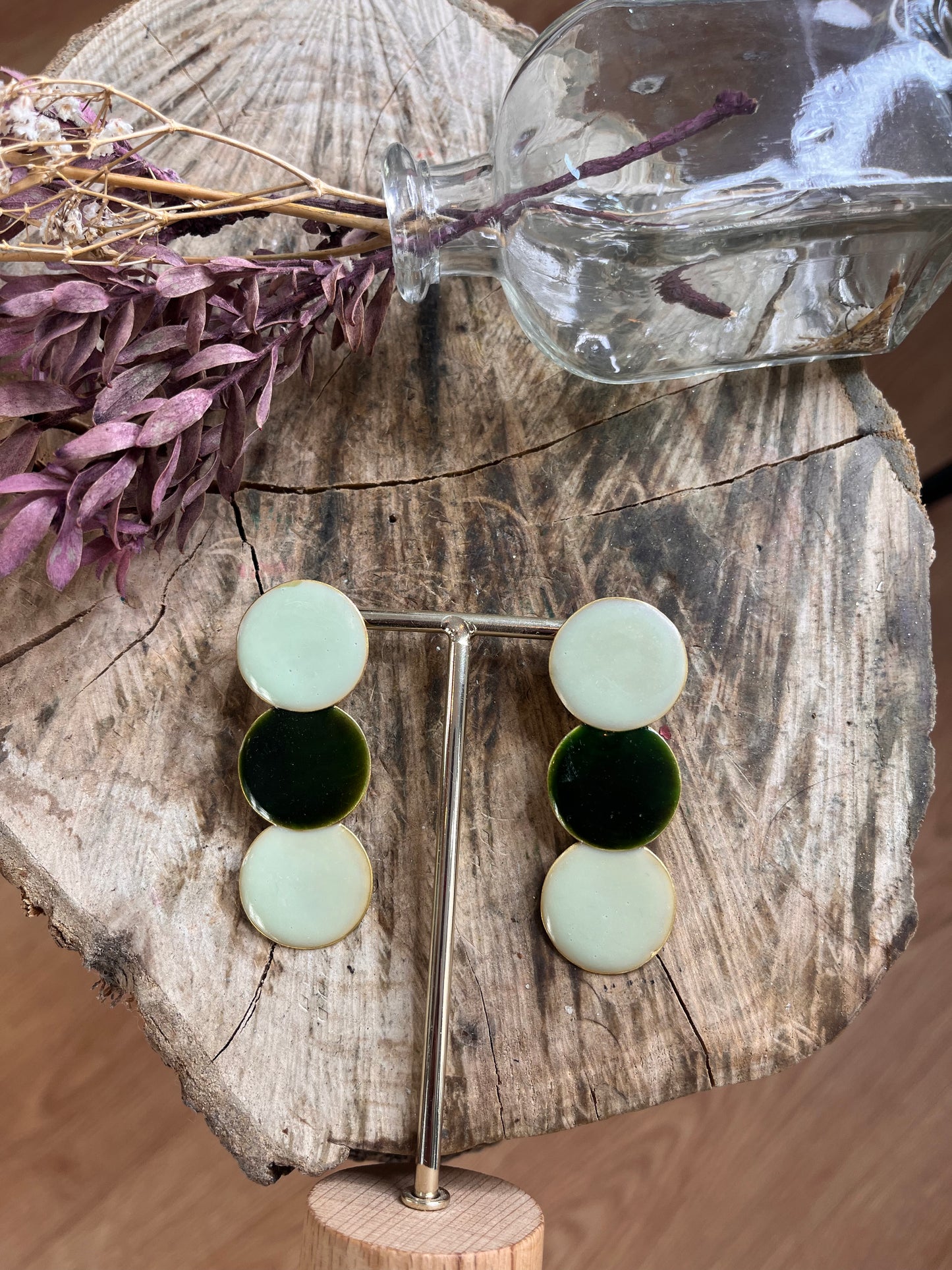 Apeg Earrings