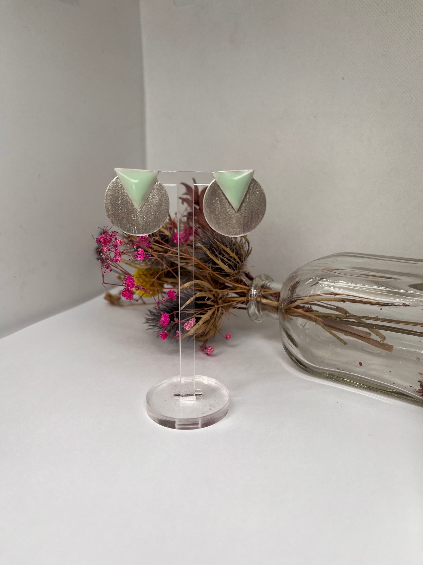 Belén Earrings - Handmade in 925 Silver