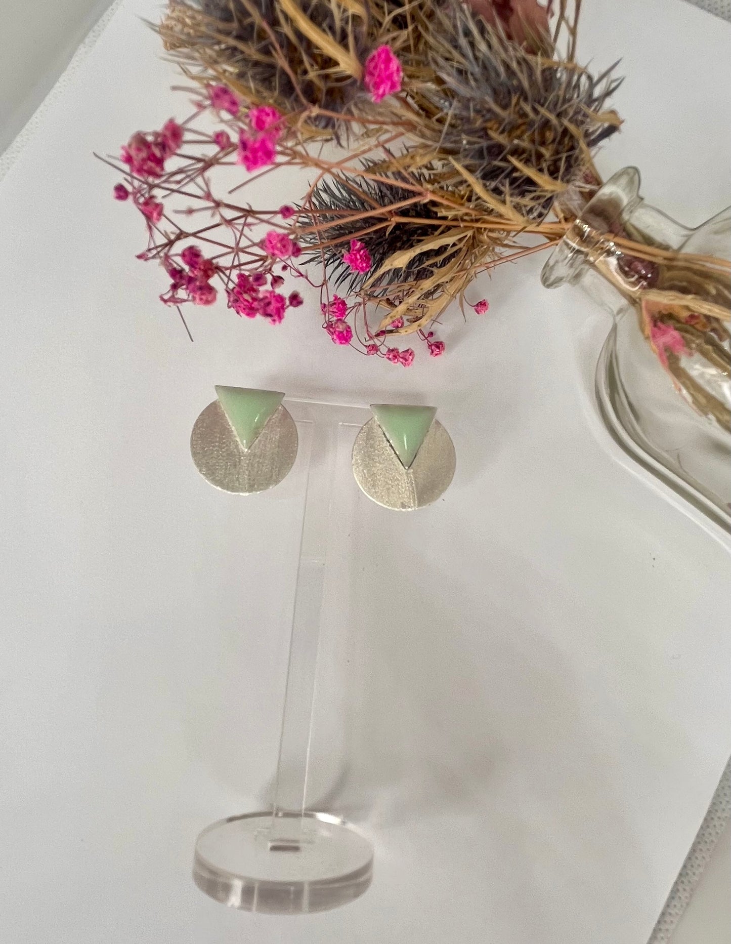 Belén Earrings - Handmade in 925 Silver