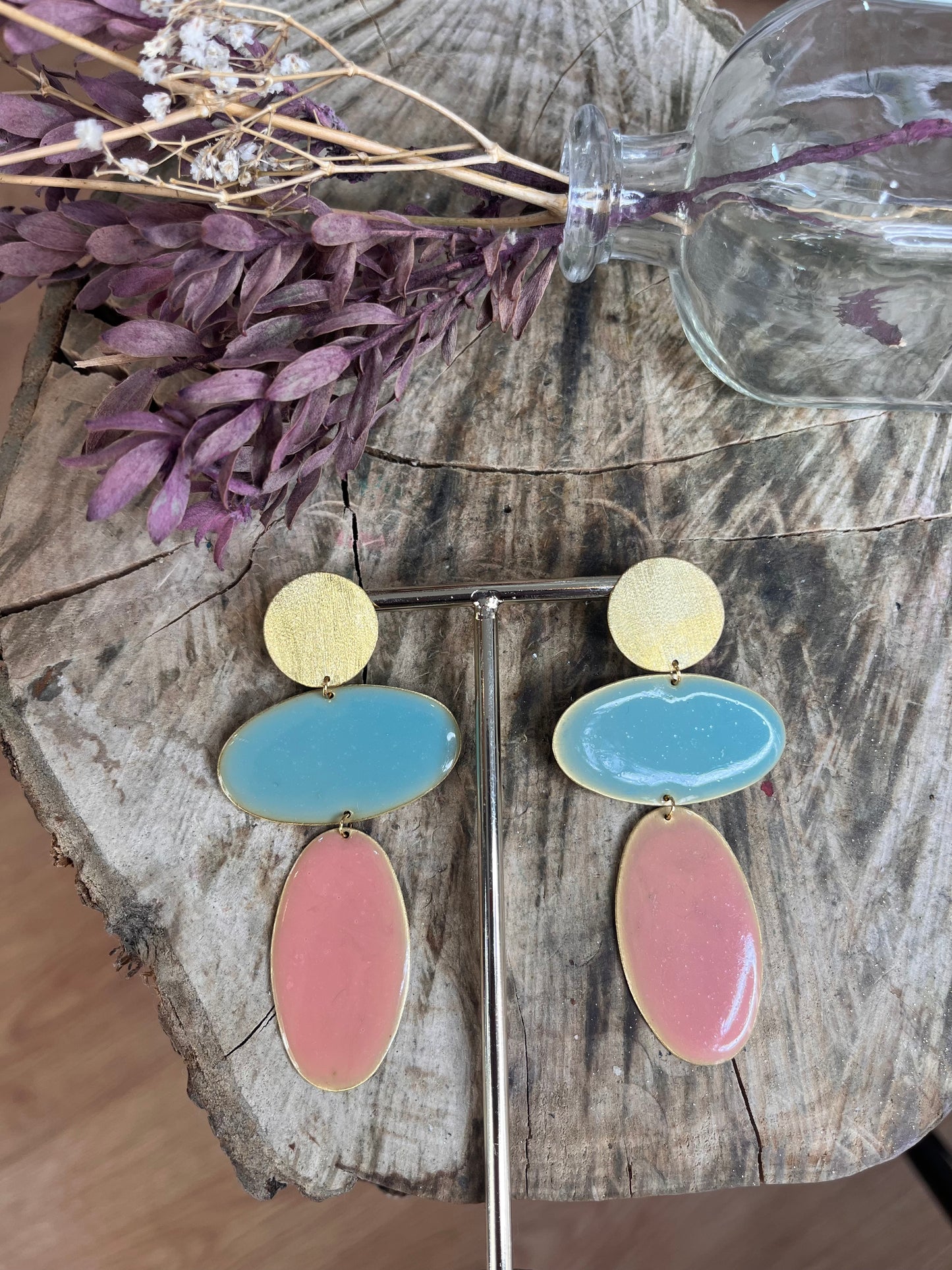 Maxicolor Earrings