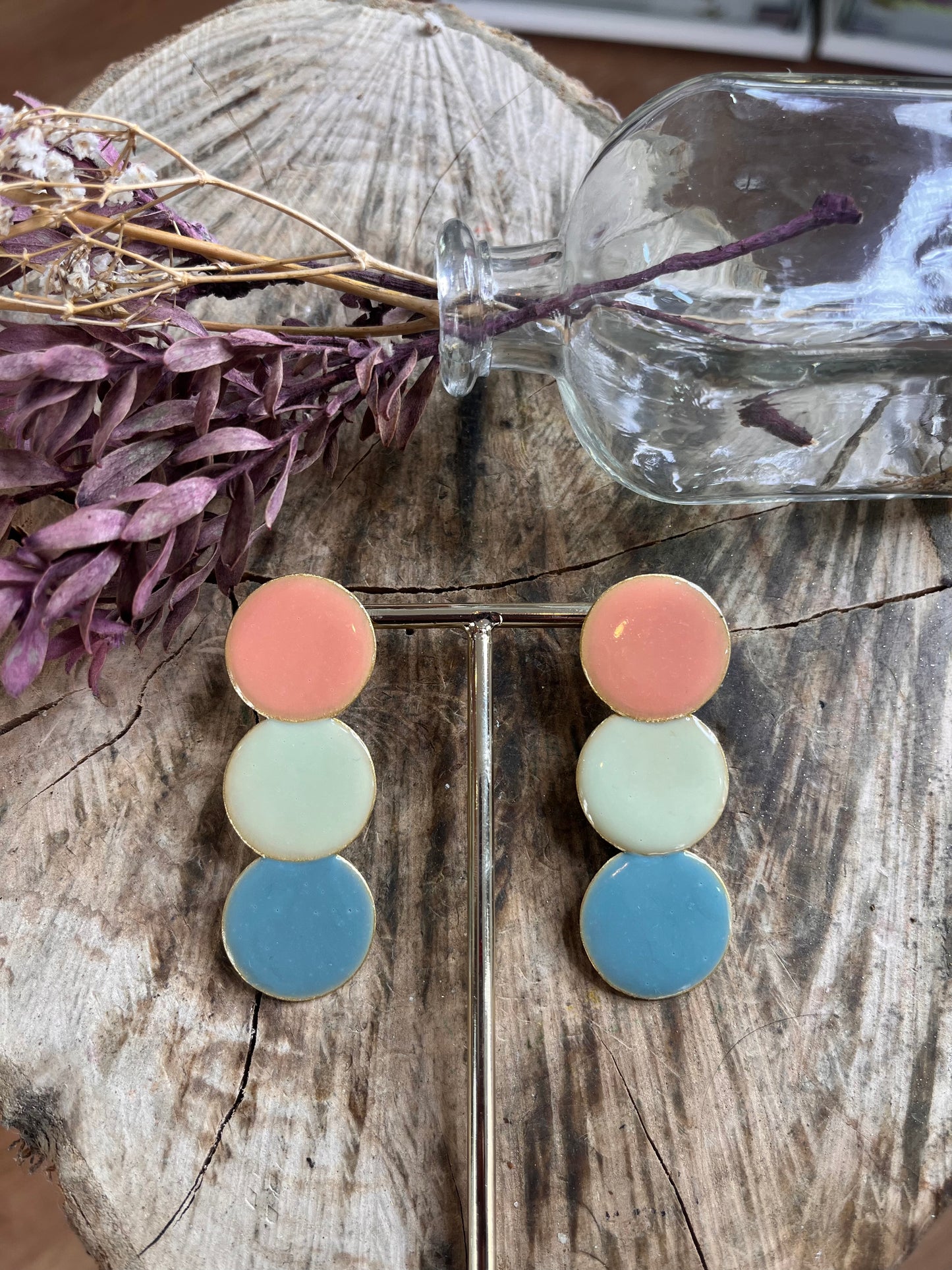 Apeg Earrings