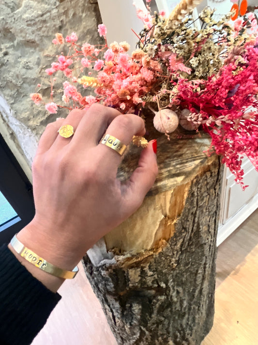 Anillo HODIE