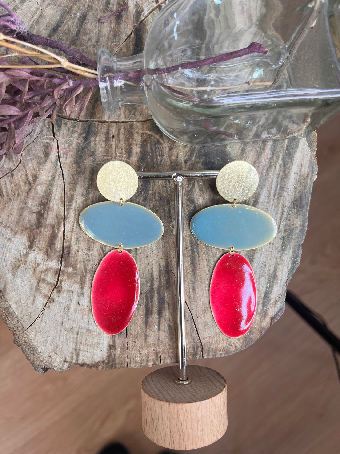 Maxicolor Earrings