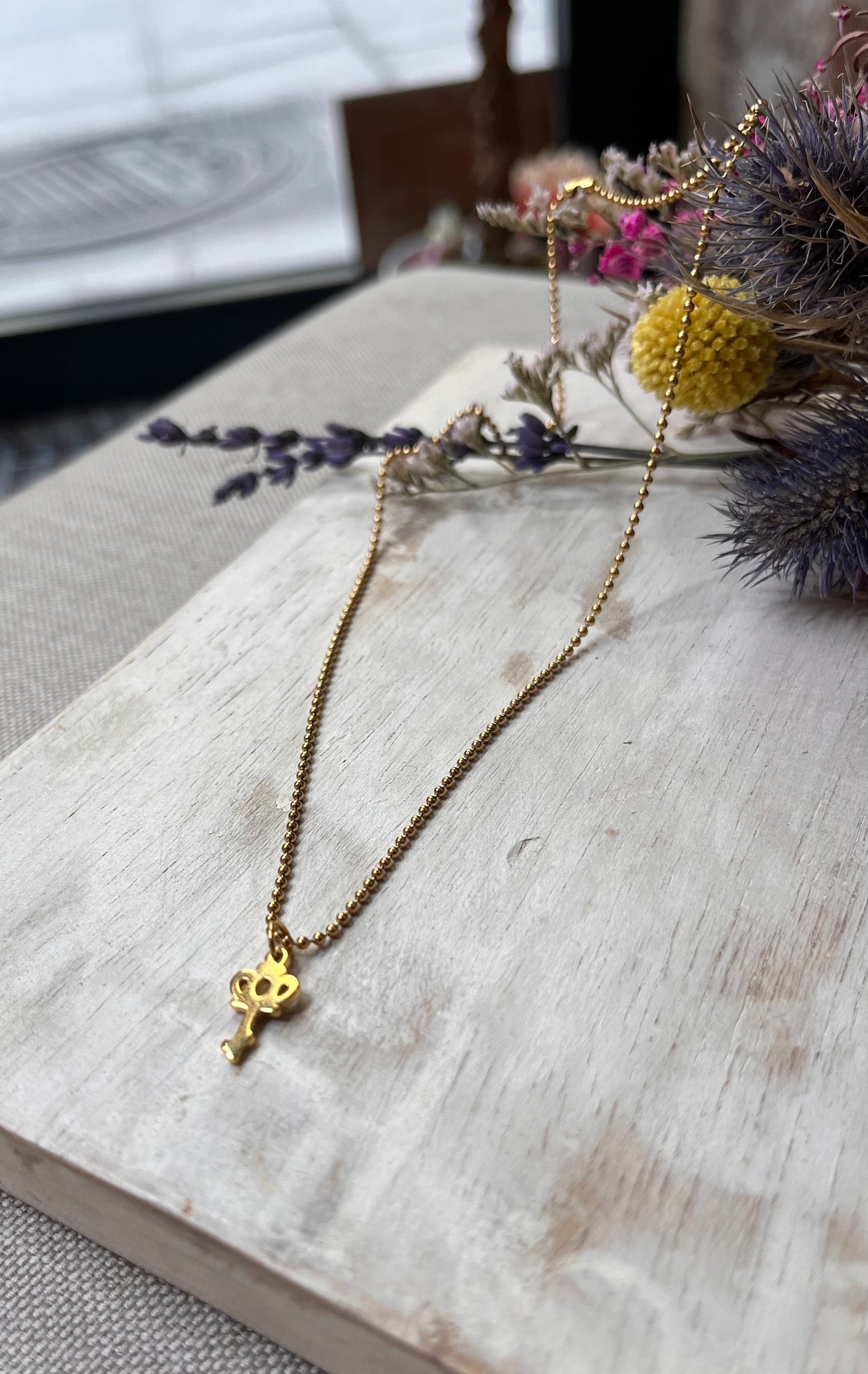 Key Pendant