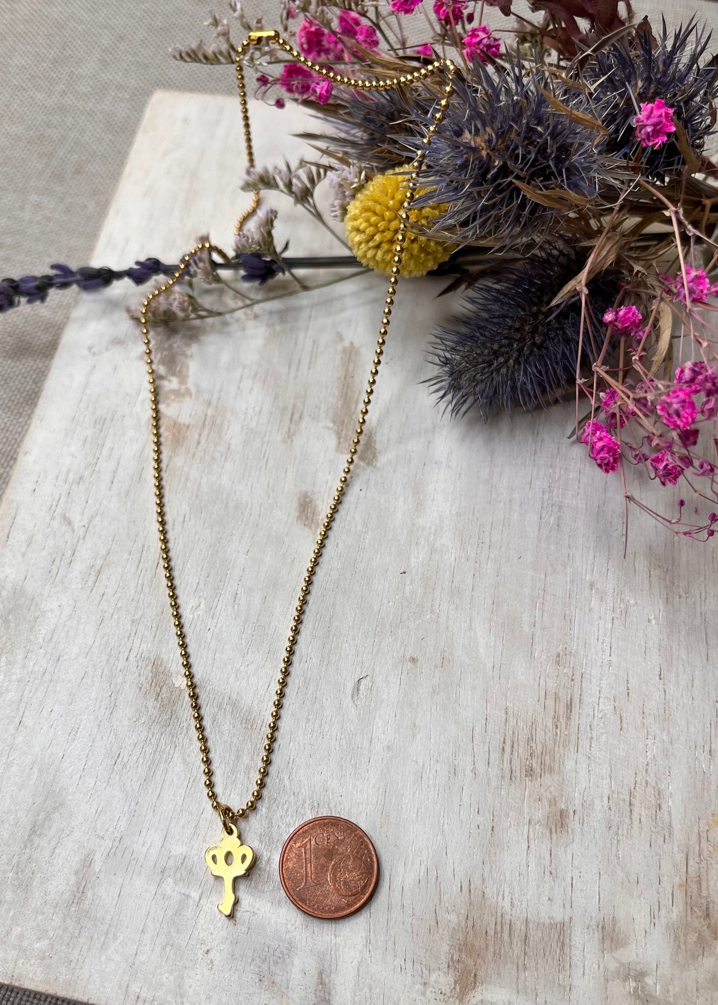 Key Pendant