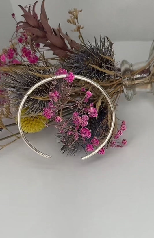 Pulsera Ana - hecha en Plata 925
