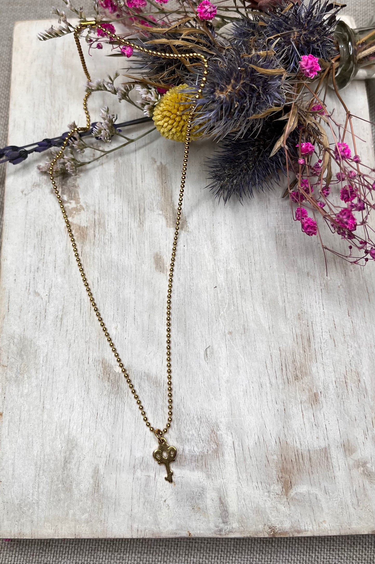 Key Pendant