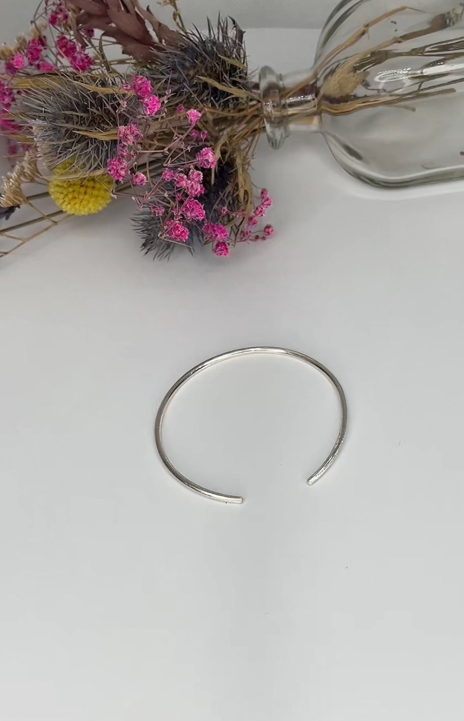 Ana Bracelet - made of 925 Silver