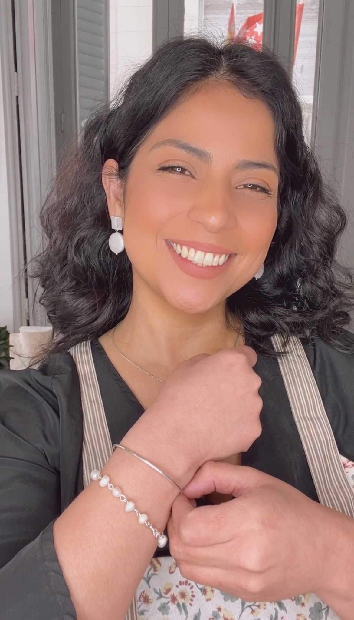 Ana Bracelet - made of 925 Silver