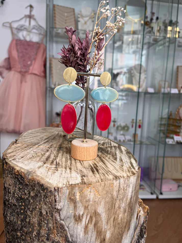 Maxicolor Earrings