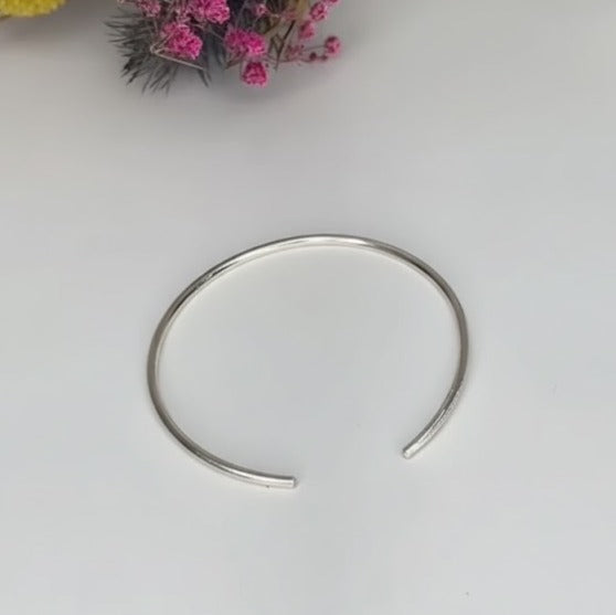 Ana Bracelet - made of 925 Silver