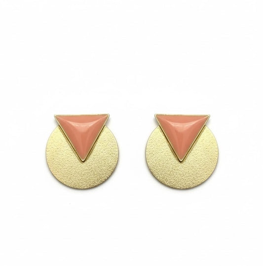 Pendientes Belén Rosa