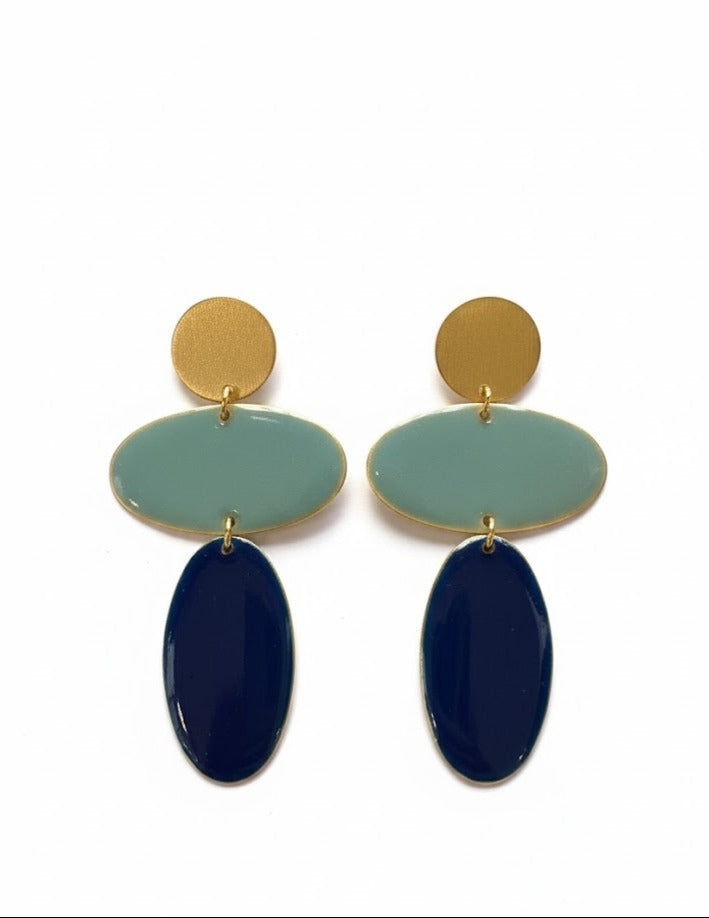 Maxicolor Earrings