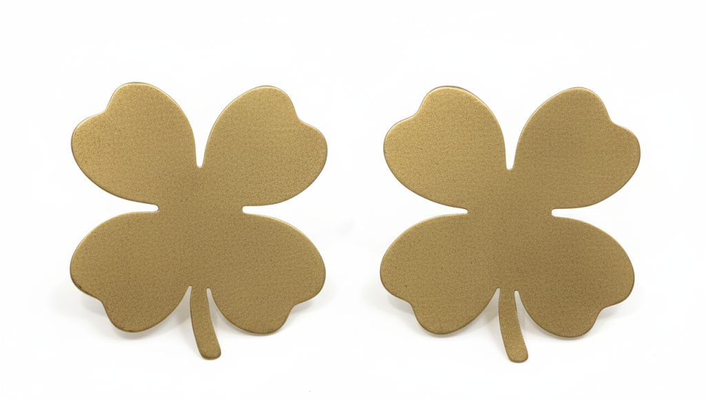 Clover Earrings