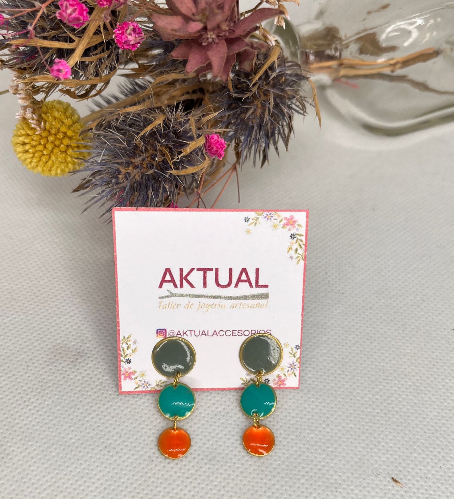 Free Spirit Earrings