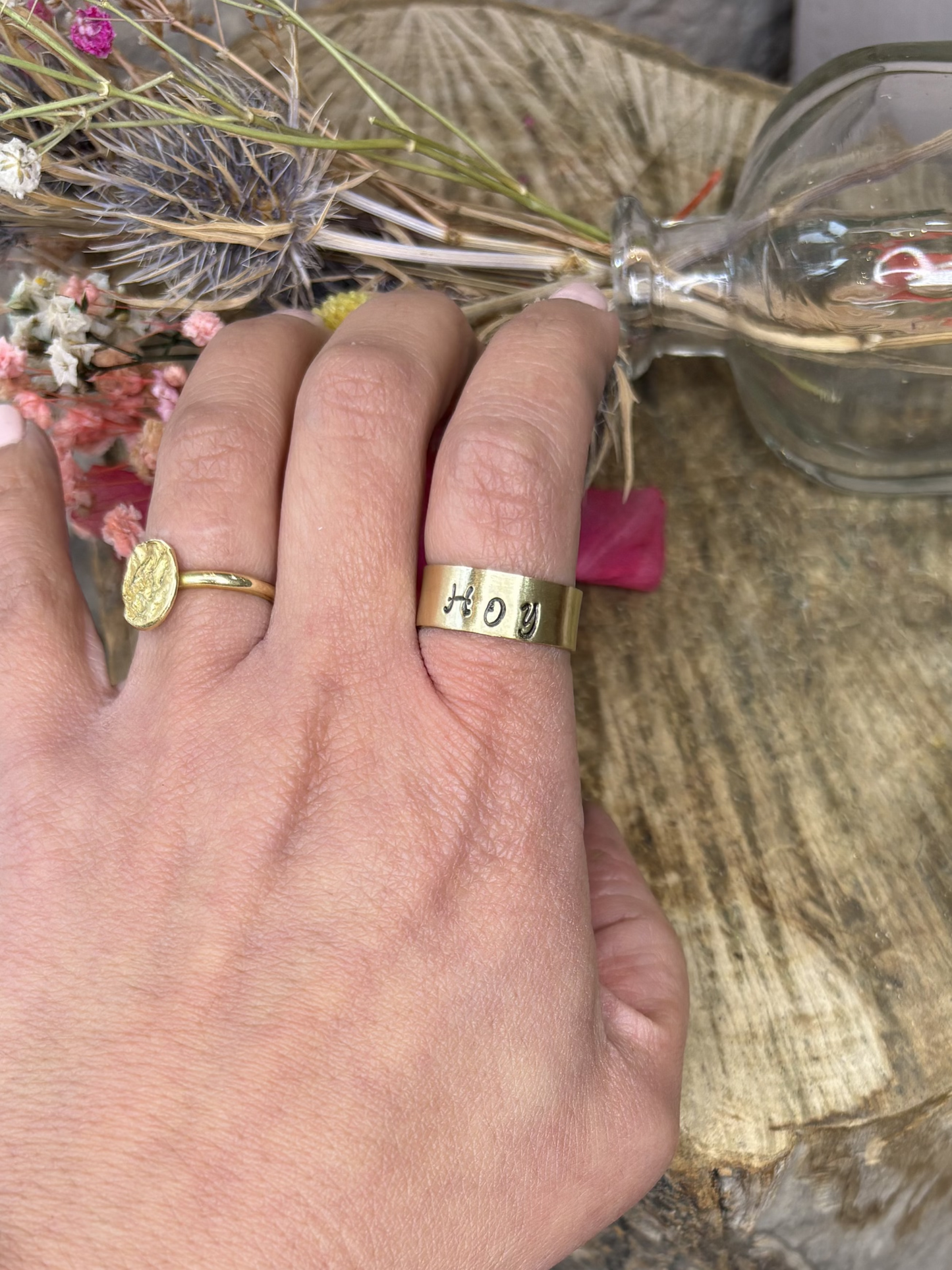 Joyas originales hechas a mano en madrid