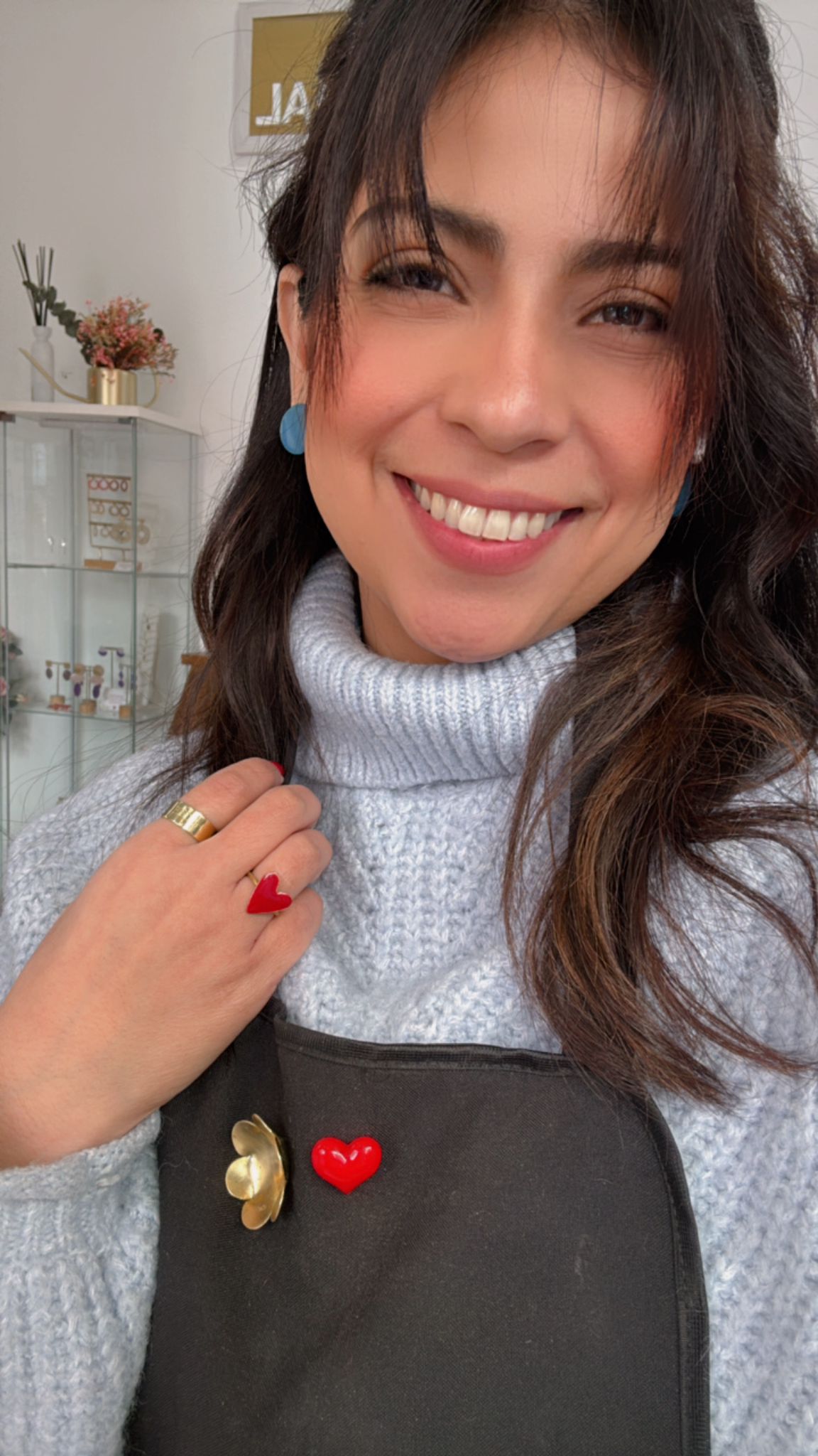 anillo original personalizado