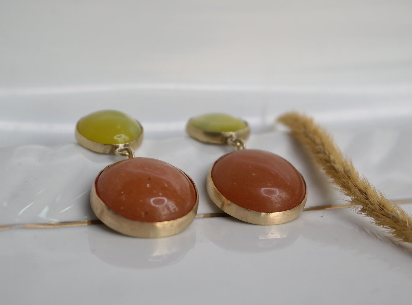 pendientes de autor artesanales