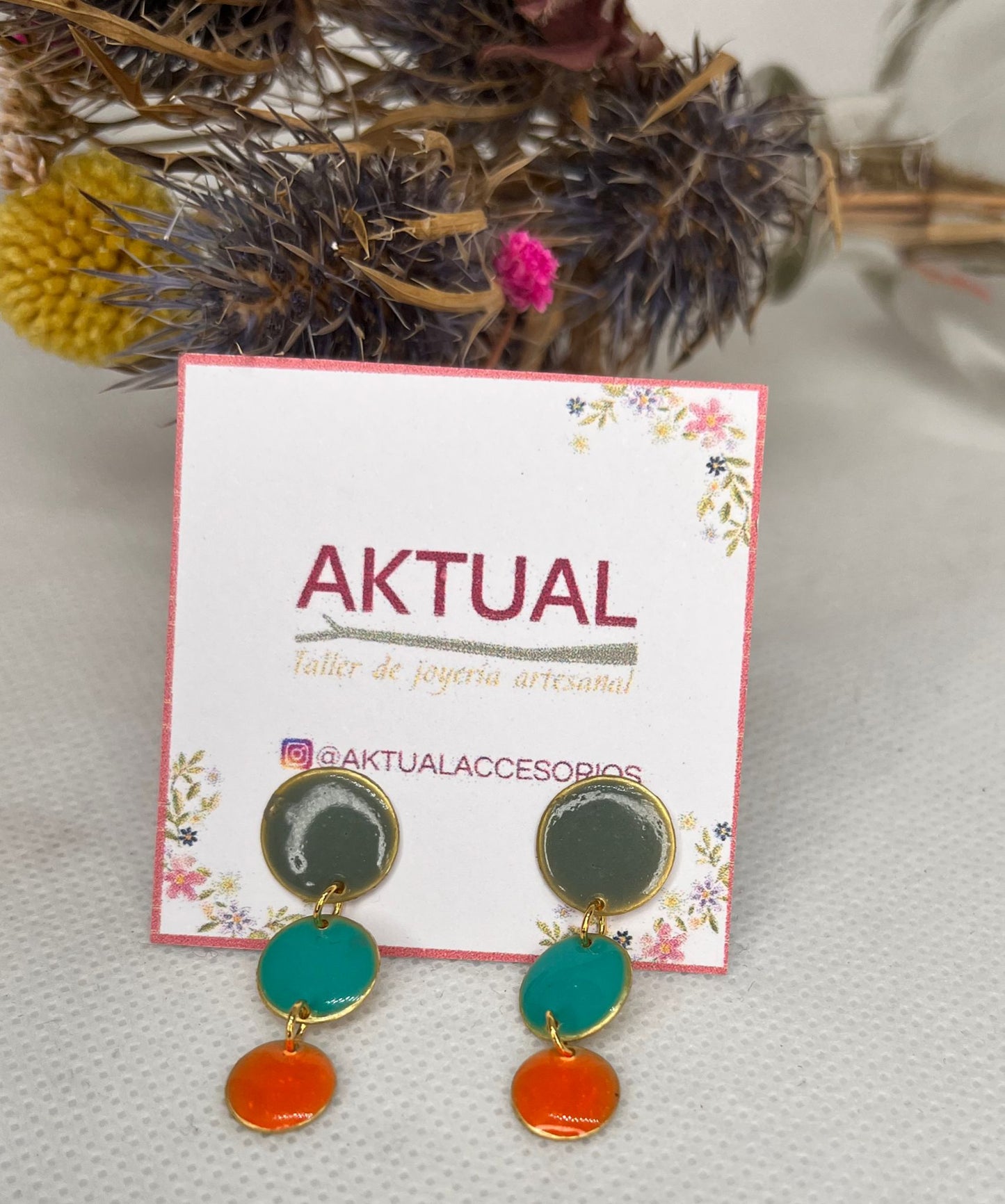 Free Spirit Earrings