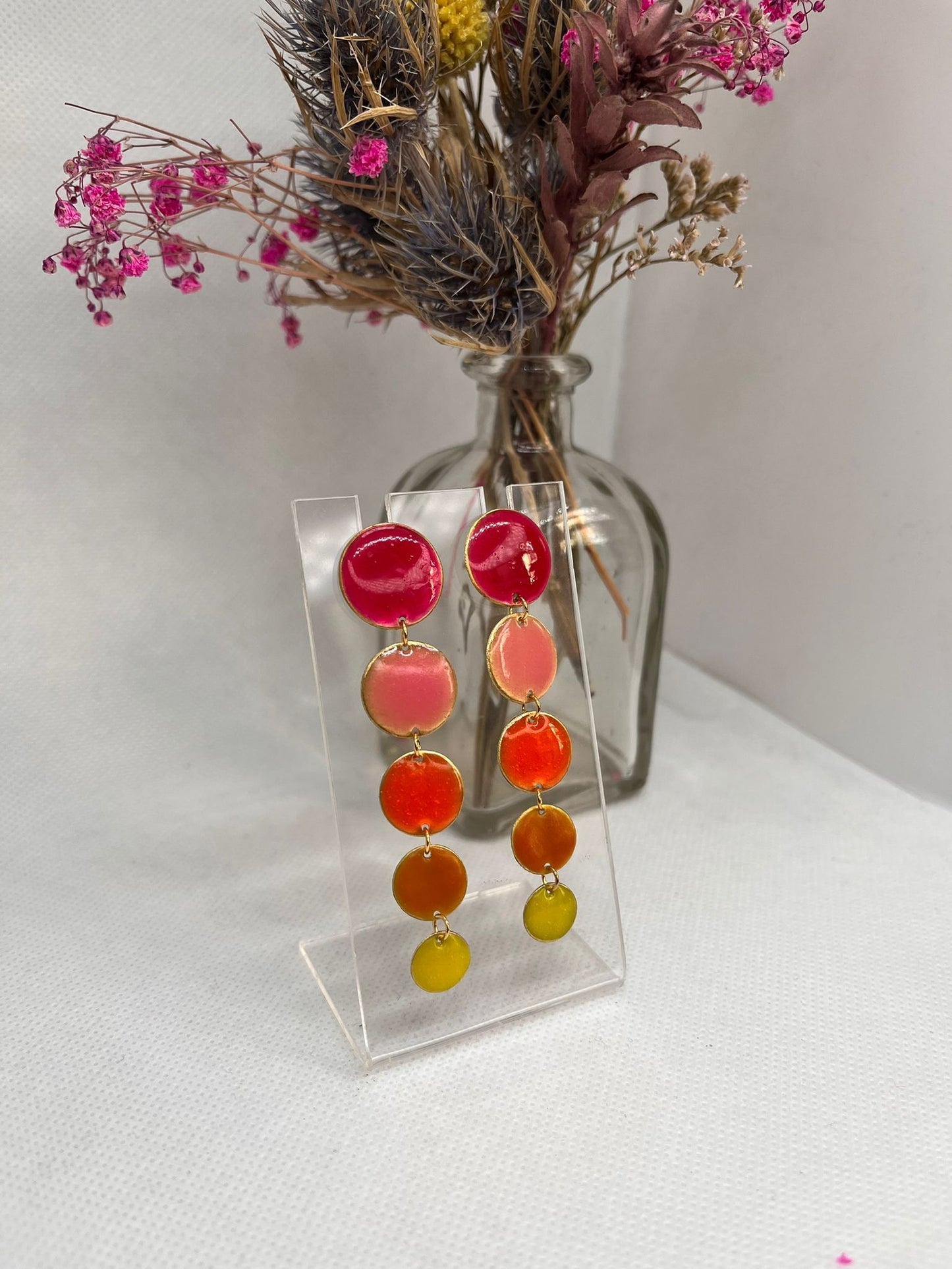 Spring Earrings