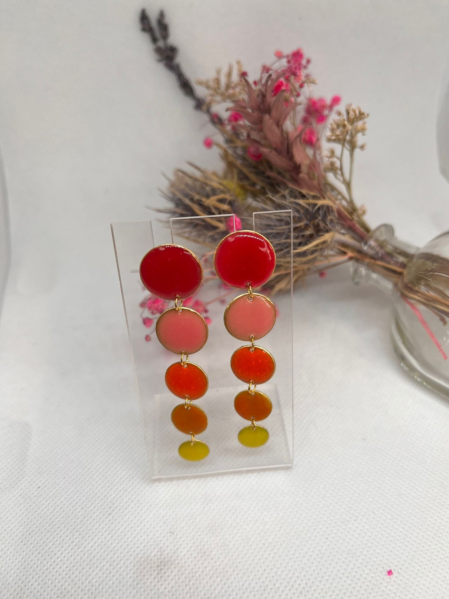 Spring Earrings