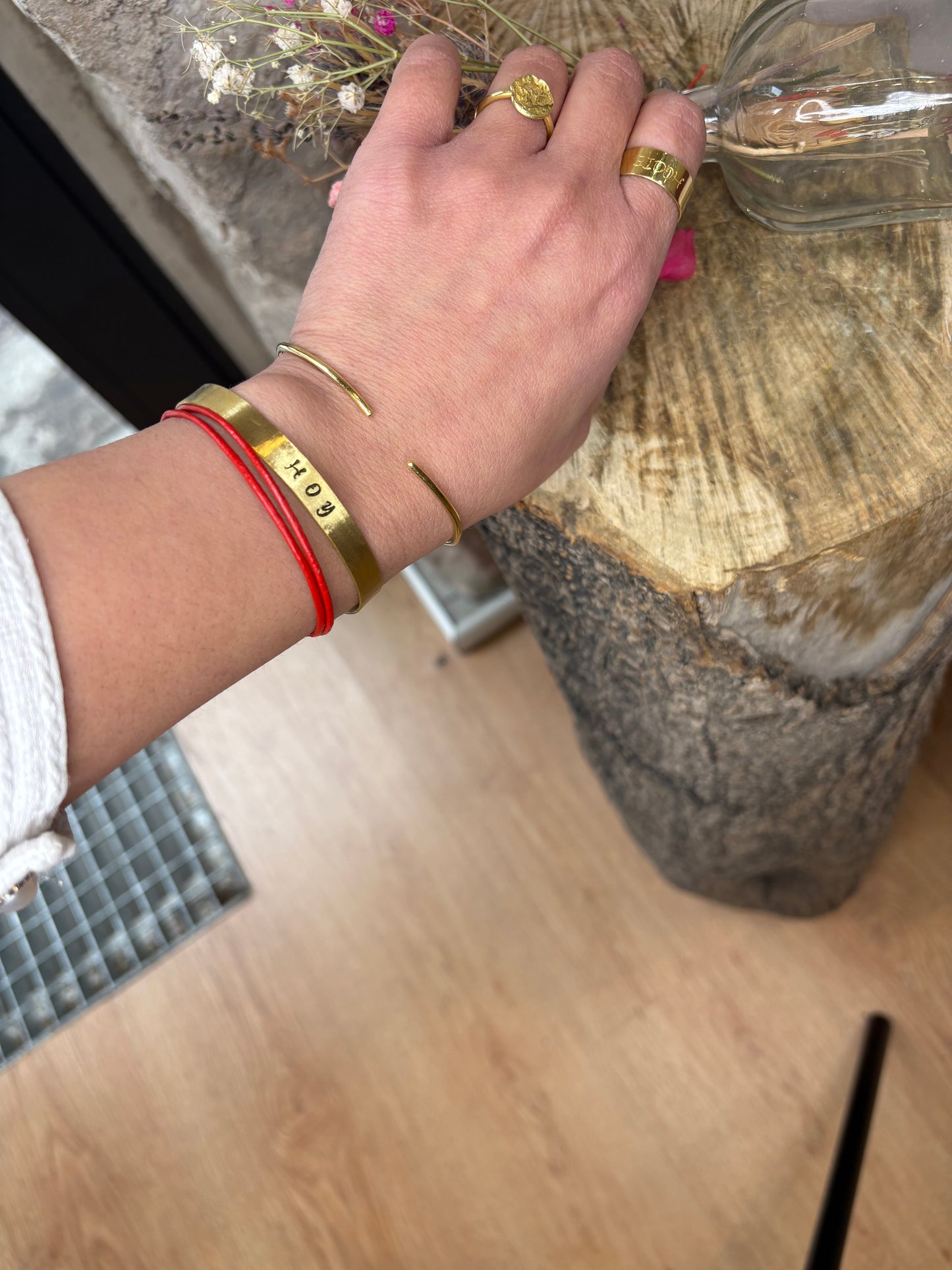 pulsera original hoy
