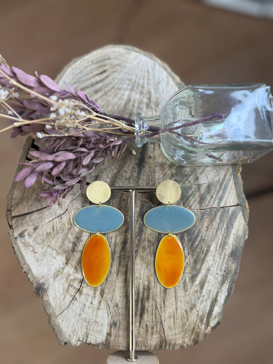 Maxicolor Earrings