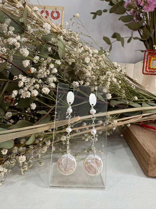 Pendientes Raíz Dulce