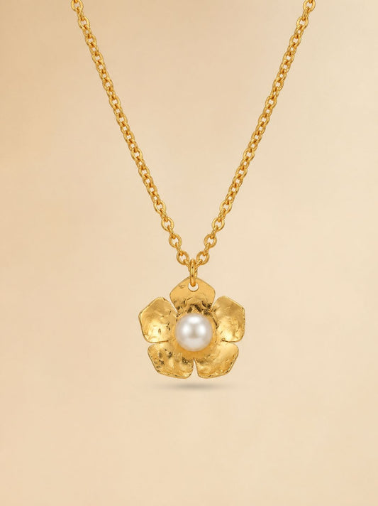 Collar Flor de Luna